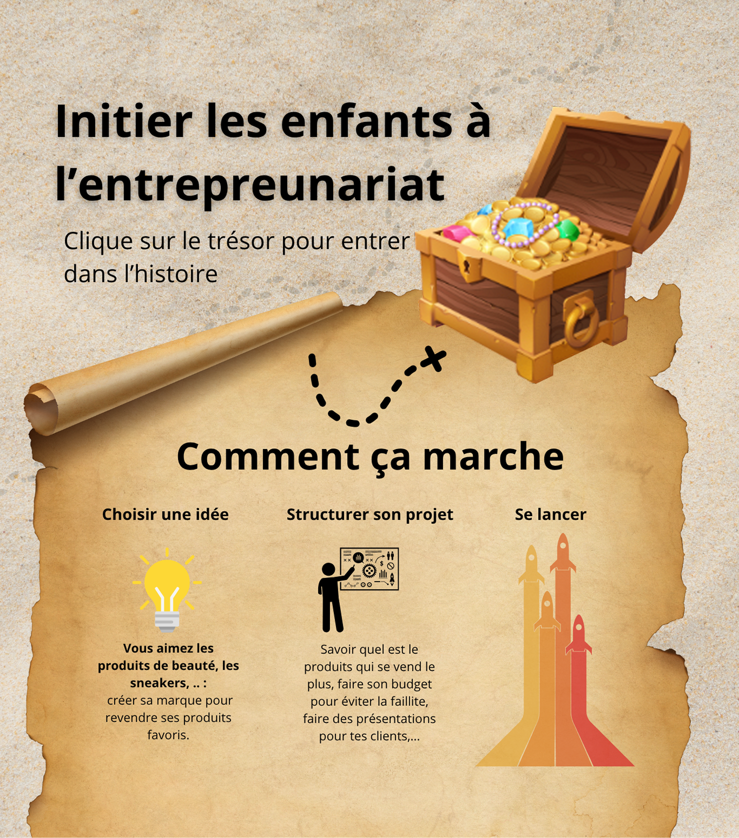 Image de fond de la page