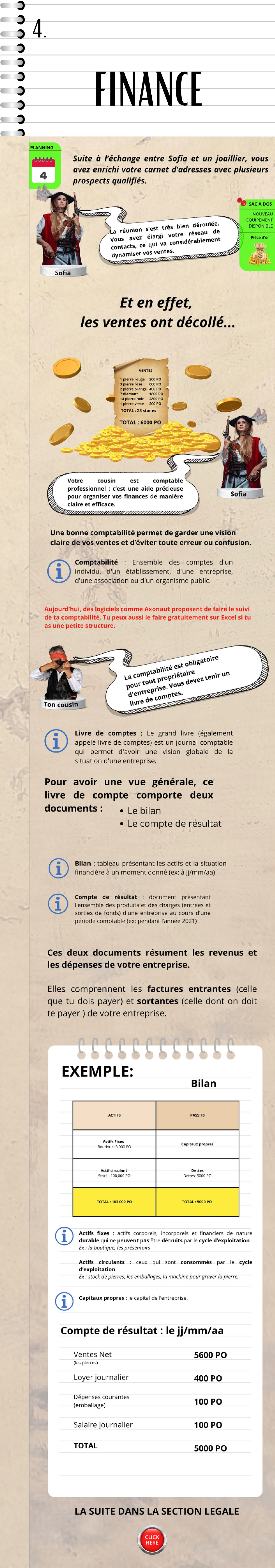 fond page finance